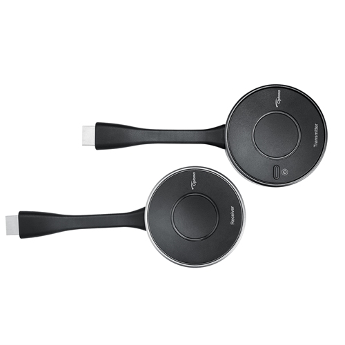 QuickCastPro 4k 1x Receiver 1x Transmitter Screenshare, HDMI